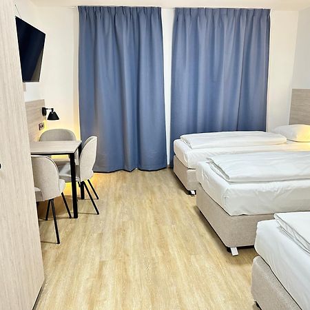 Apartimo Muenchen-Unterhaching Bagian luar foto
