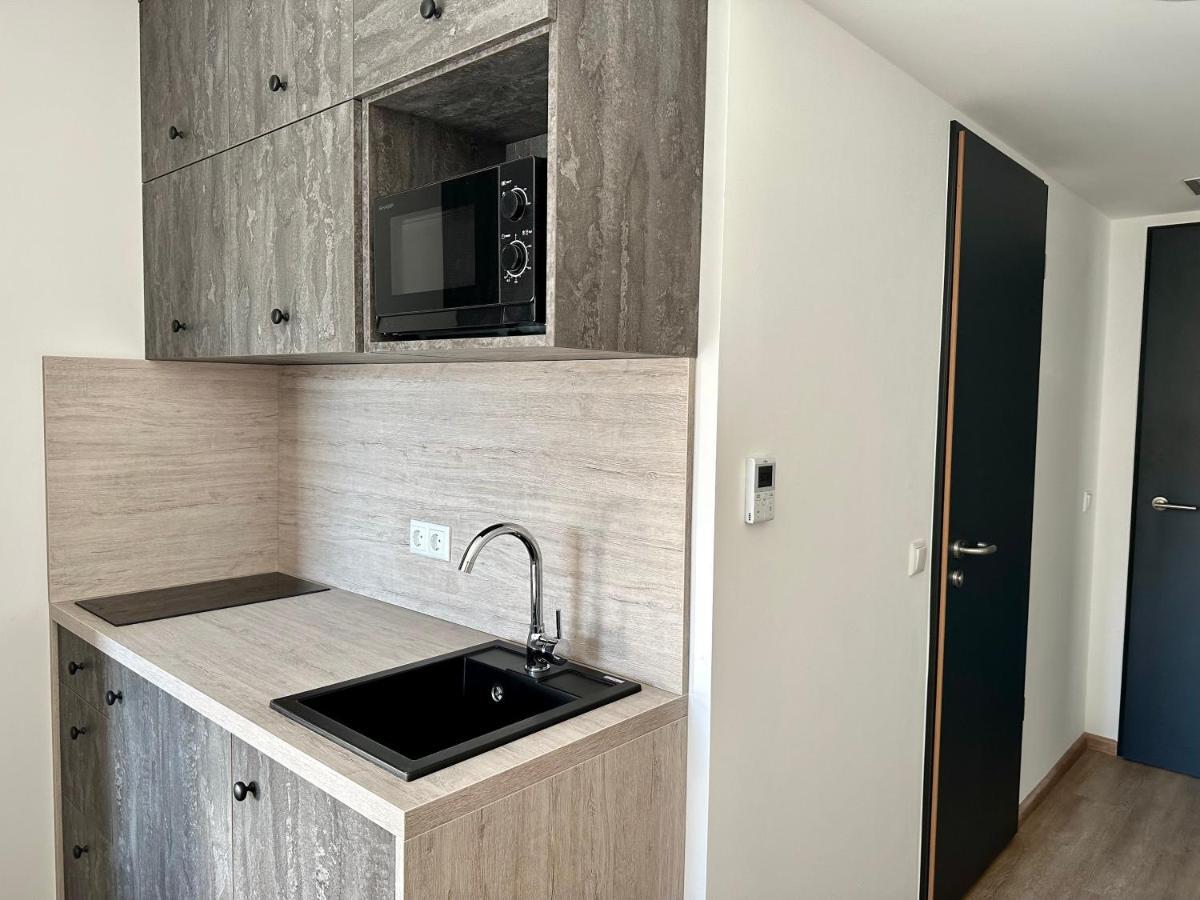 Apartimo Muenchen-Unterhaching Bagian luar foto