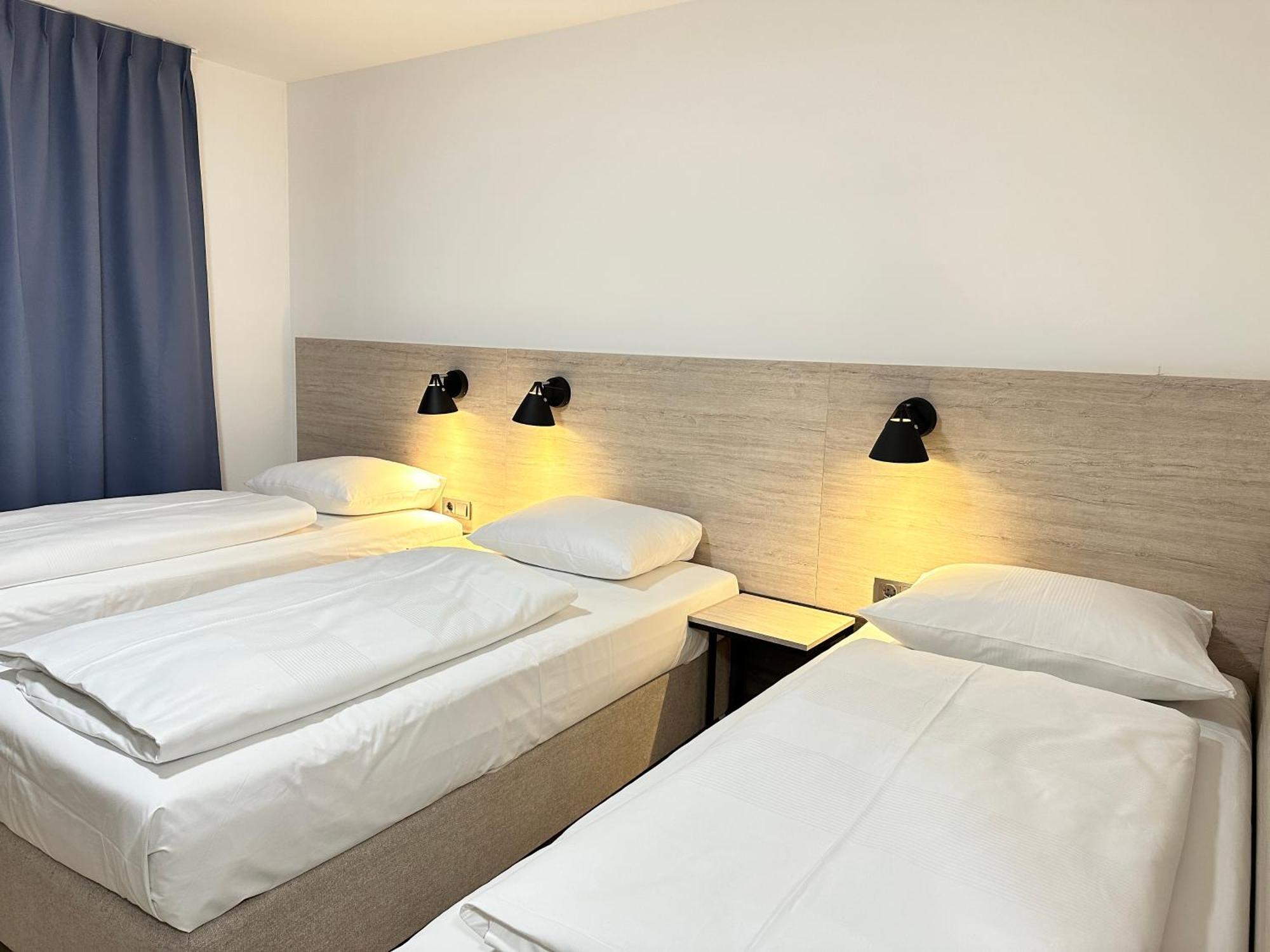 Apartimo Muenchen-Unterhaching Bagian luar foto