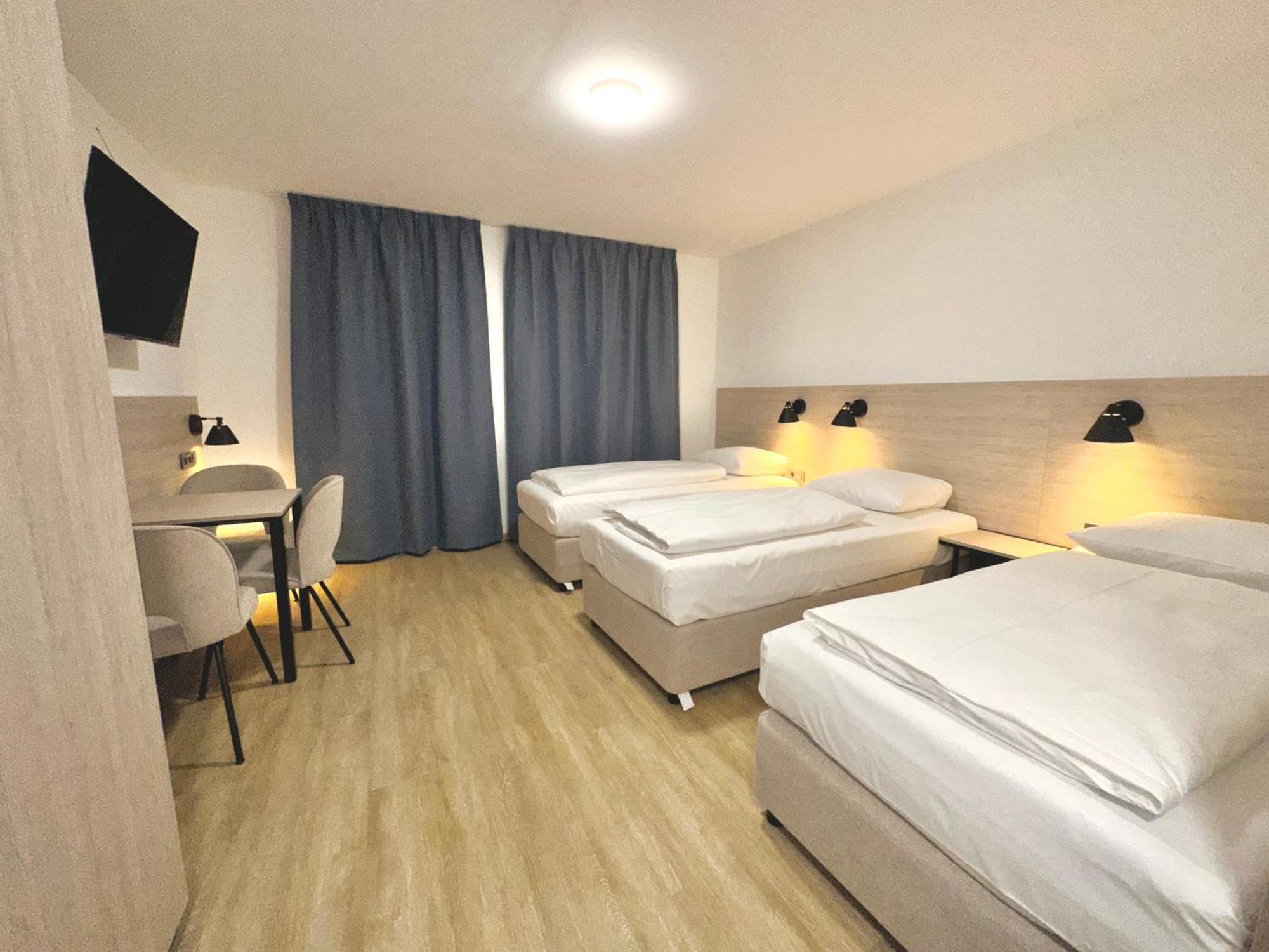 Apartimo Muenchen-Unterhaching Ruang foto